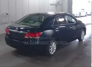 Toyota Premio F EX PKG MICA BLUE 2021