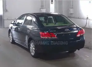 Toyota Premio F EX PKG MICA BLUE 2021