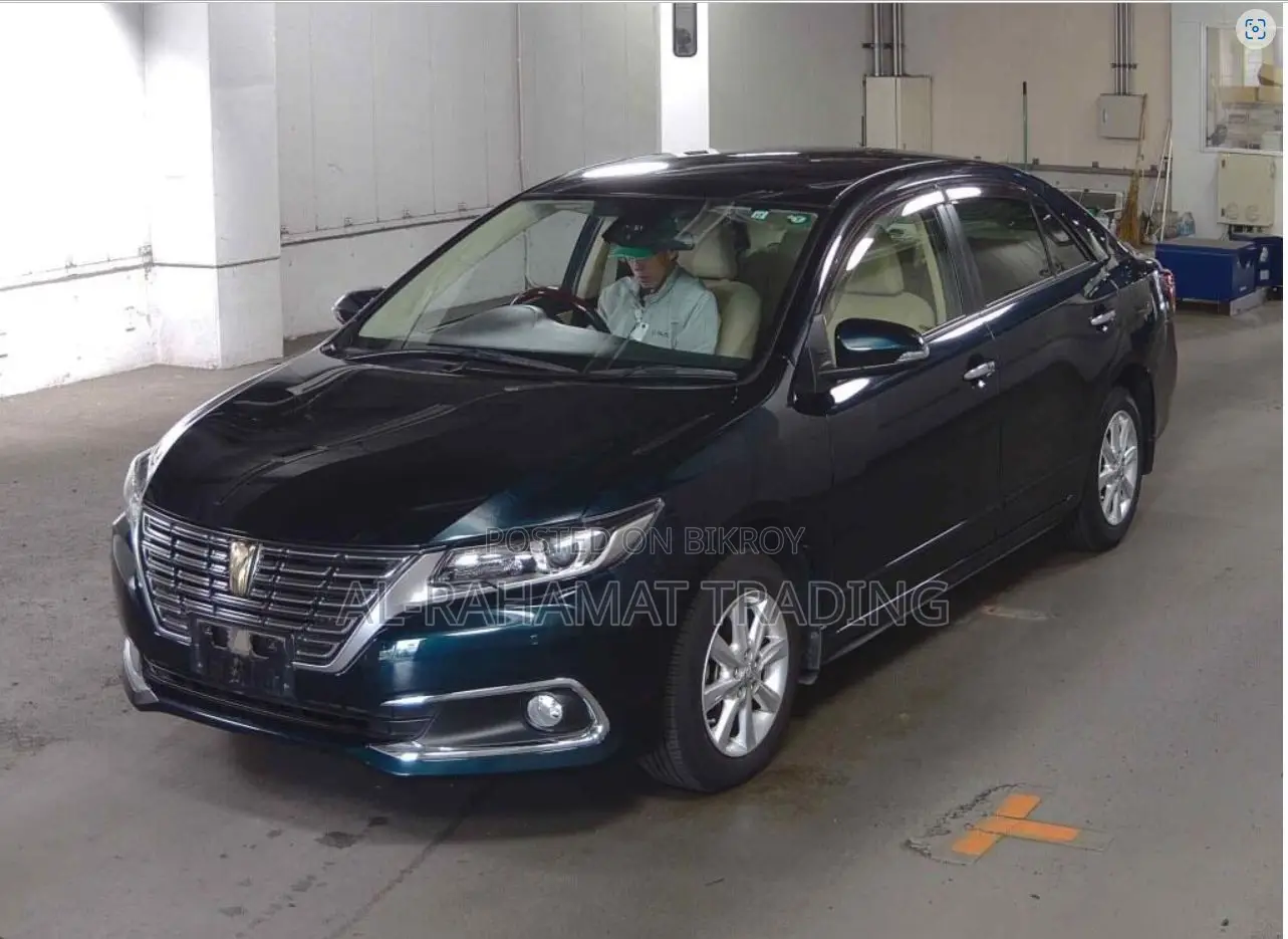 Toyota Premio F EX PKG MICA BLUE 2021