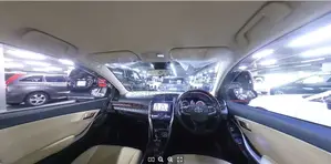 Toyota Premio F EX PKG MICA BLUE 2021