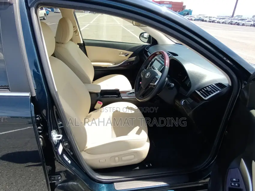 Toyota Premio F EX PKG MICA BLUE 2021