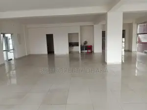 2630 Sqft Open Commercial Space for Rent in Banani