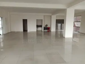 2630 Sqft Open Commercial Space for Rent in Banani