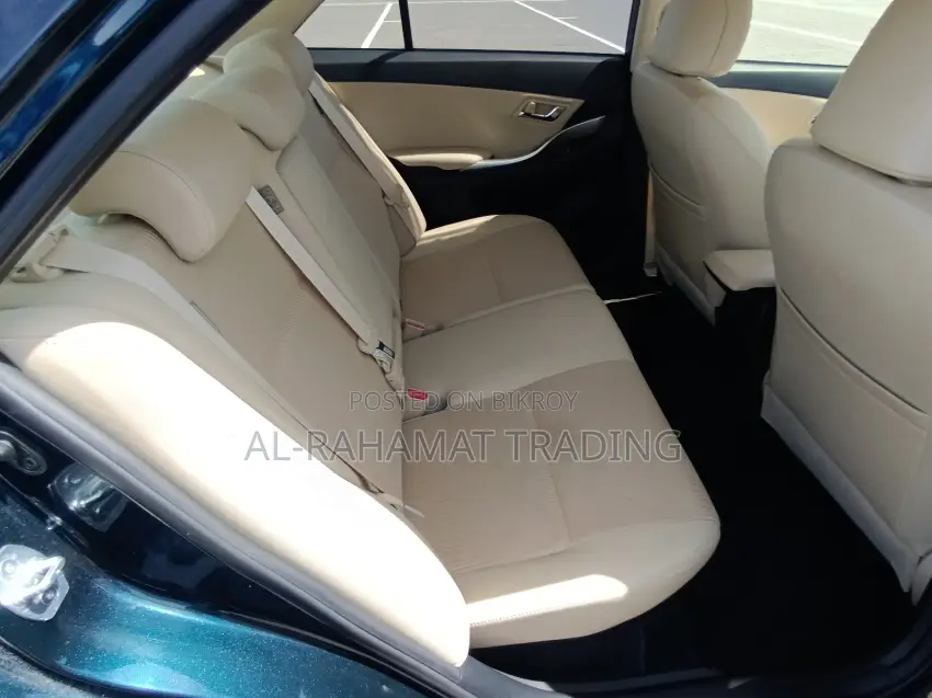 Toyota Premio F EX PKG MICA BLUE 2021