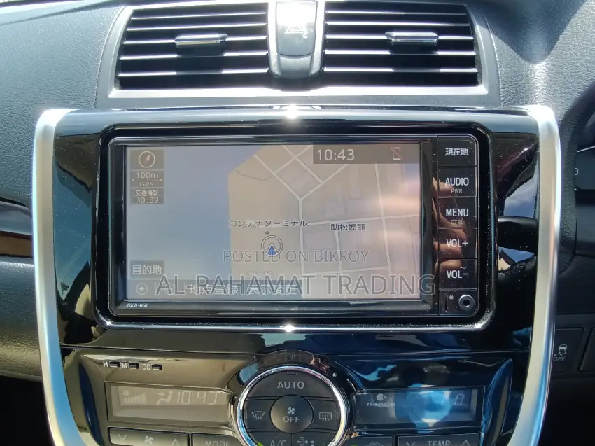 Toyota Premio F EX PKG MICA BLUE 2021