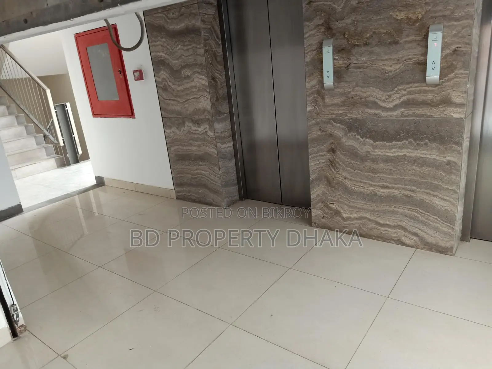 2630 Sqft Open Commercial Space for Rent in Banani