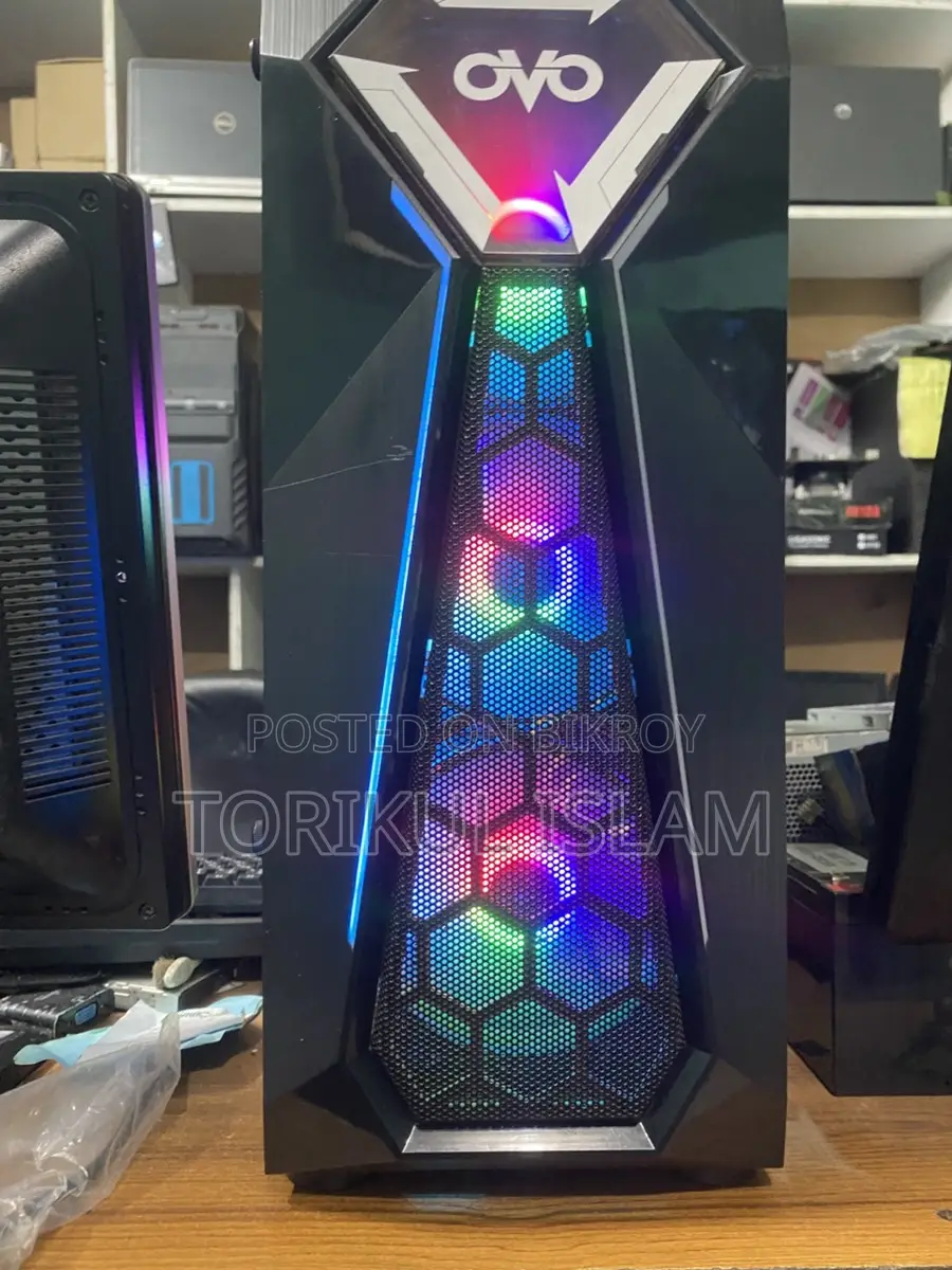 Core i5 Computer Full Setup/8GB/1000GB