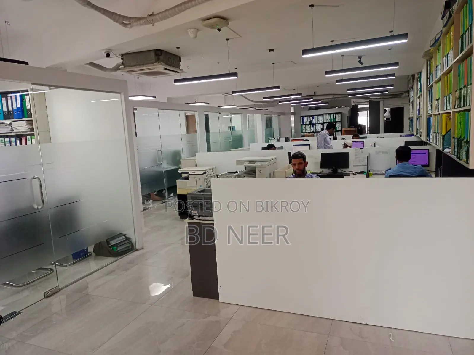 3700- SqFt Furnished Office Available For Rent in Gulshan