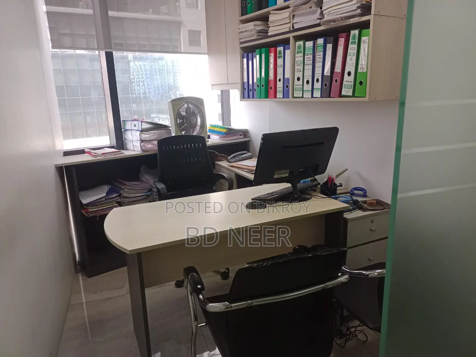 3700- SqFt Furnished Office Available For Rent in Gulshan
