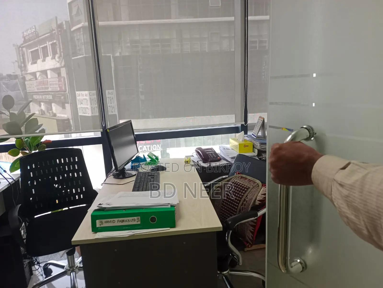 3700- SqFt Furnished Office Available For Rent in Gulshan