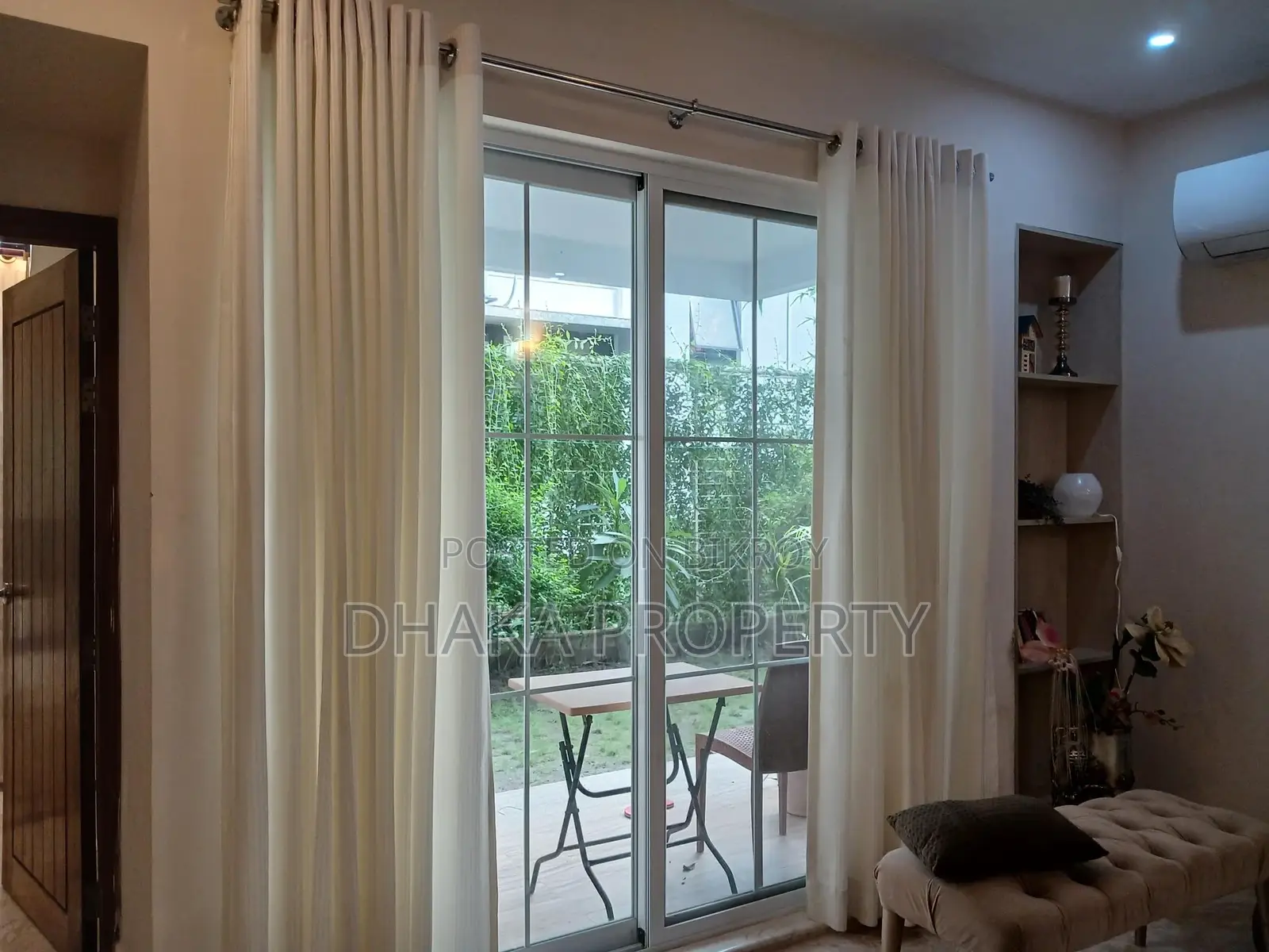 Modern Exclusive Luxury Furnish Flat Rent At Gulshan_2