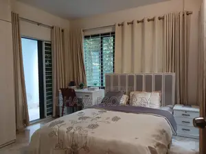 Modern Exclusive Luxury Furnish Flat Rent At Gulshan_2
