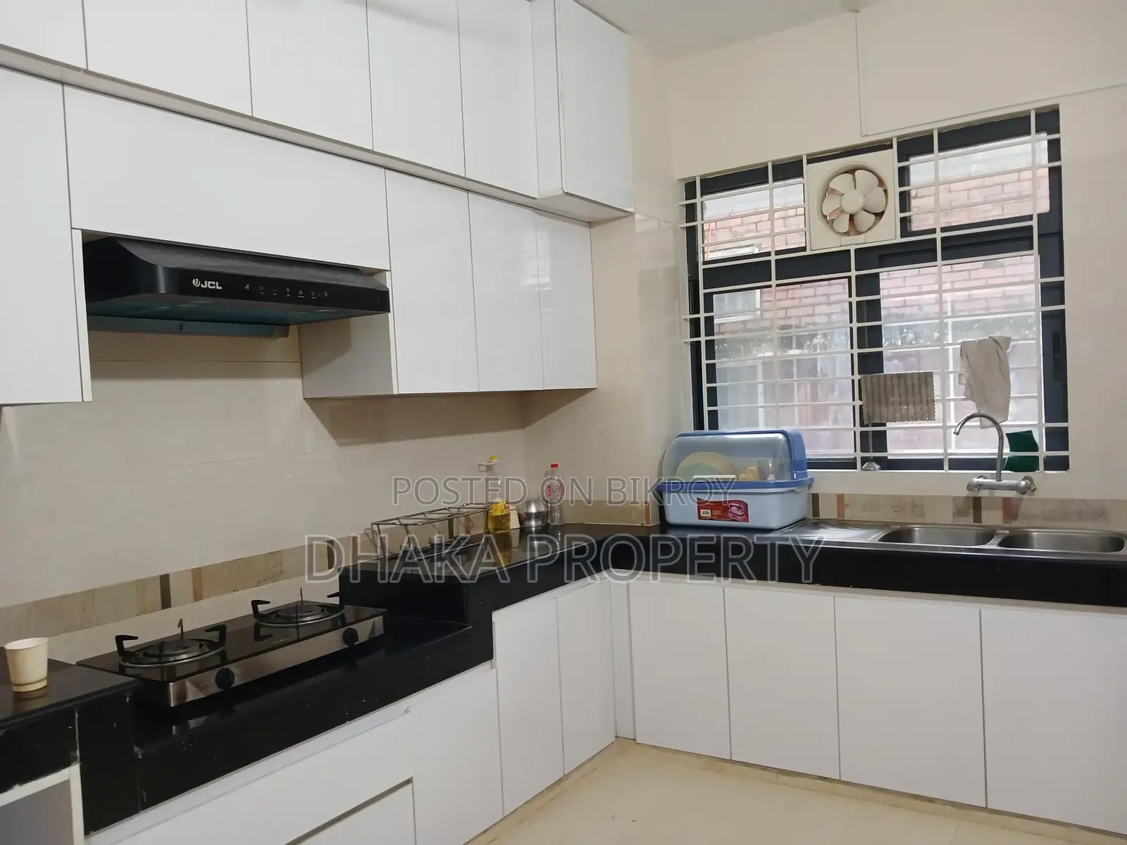 Modern Exclusive Luxury Furnish Flat Rent At Gulshan_2