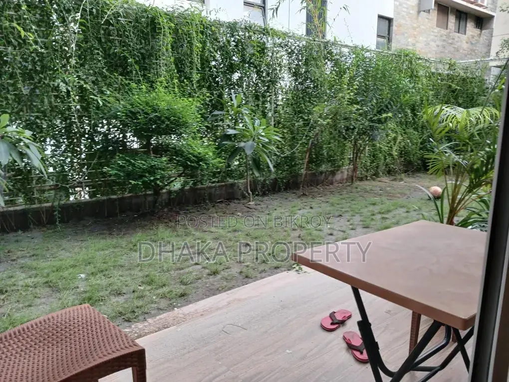 Modern Exclusive Luxury Furnish Flat Rent At Gulshan_2