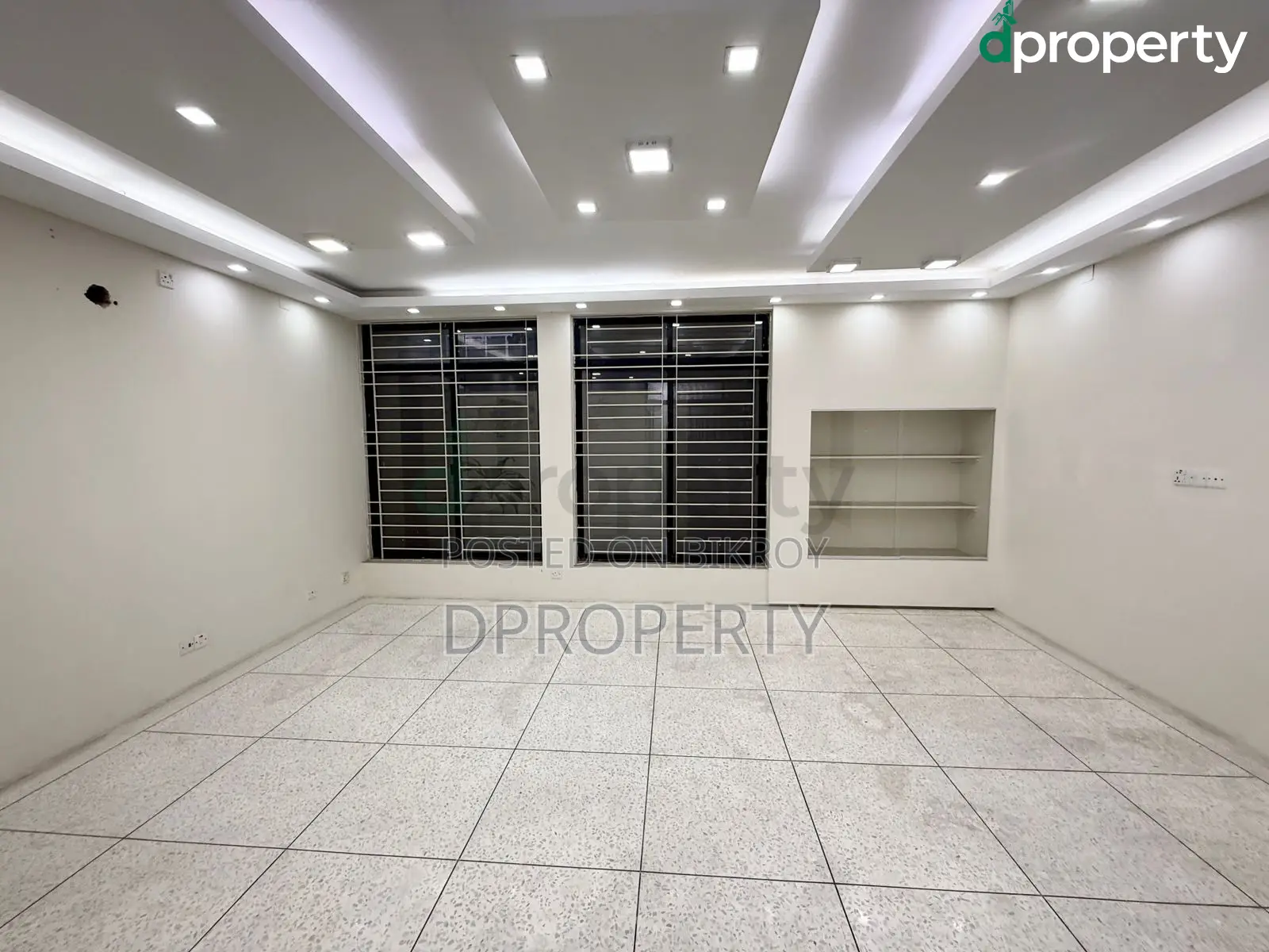 Independent Duplex House Rent At Baridhara Diplomatic Zone