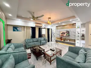 2600 SFT Luxurious Fully Furnished Apartment for Rent on the 6th Floor
