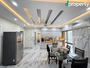 2600 SFT Luxurious Fully Furnished Apartment for Rent on the 6th Floor