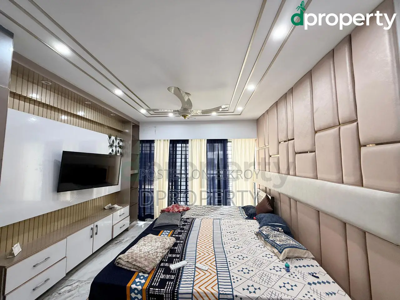 2600 SFT Luxurious Fully Furnished Apartment for Rent on the 6th Floor