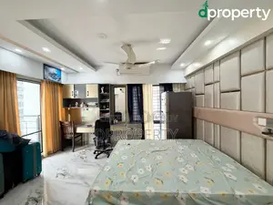৬ষ্ঠ তলায় ২৬০০ বর্গফুটের বিলাসবহুল ফুল ফার্নিশড অ্যাপার্টমেন্ট ভাড়া হবে