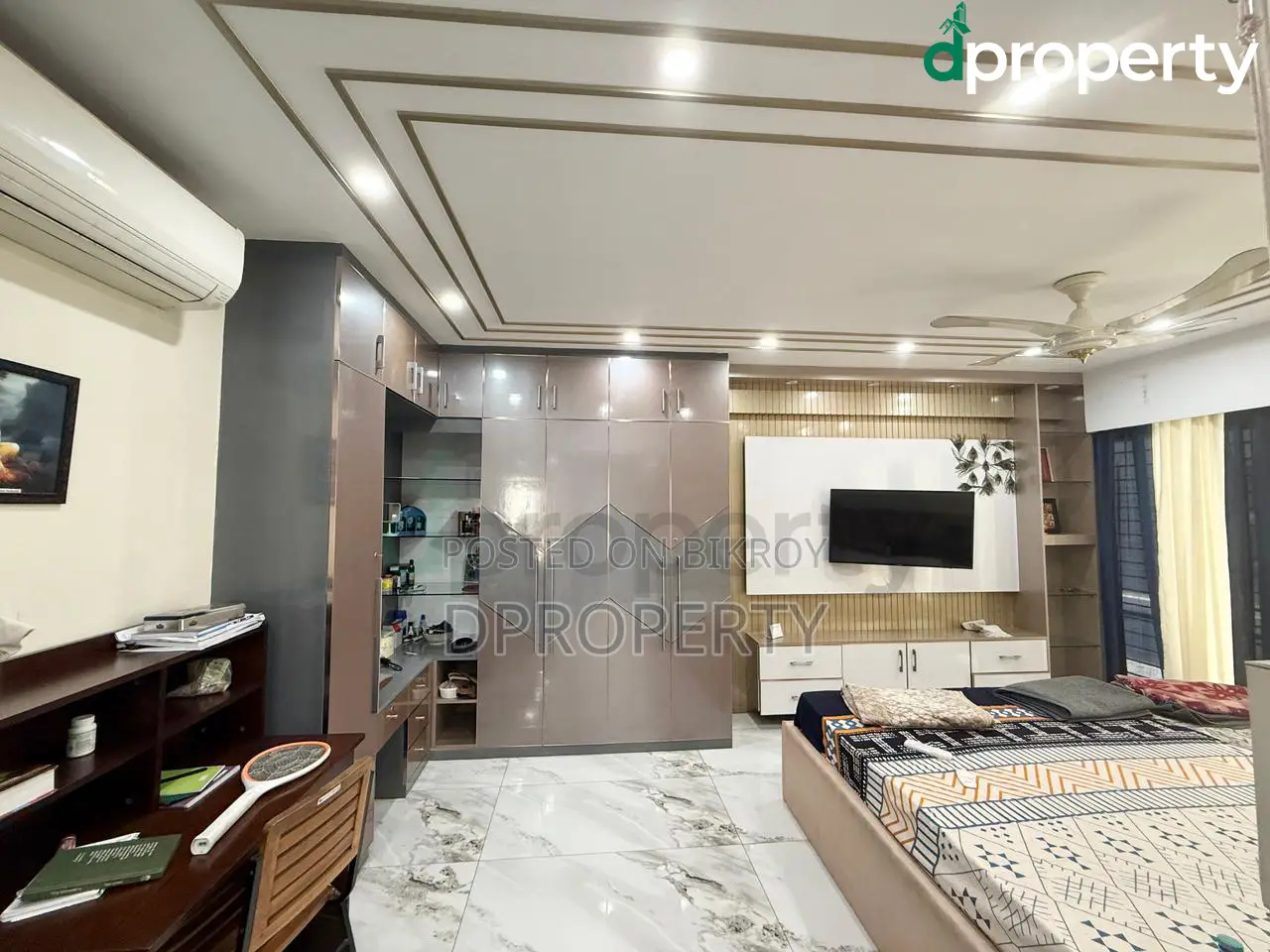 2600 SFT Luxurious Fully Furnished Apartment for Rent on the 6th Floor