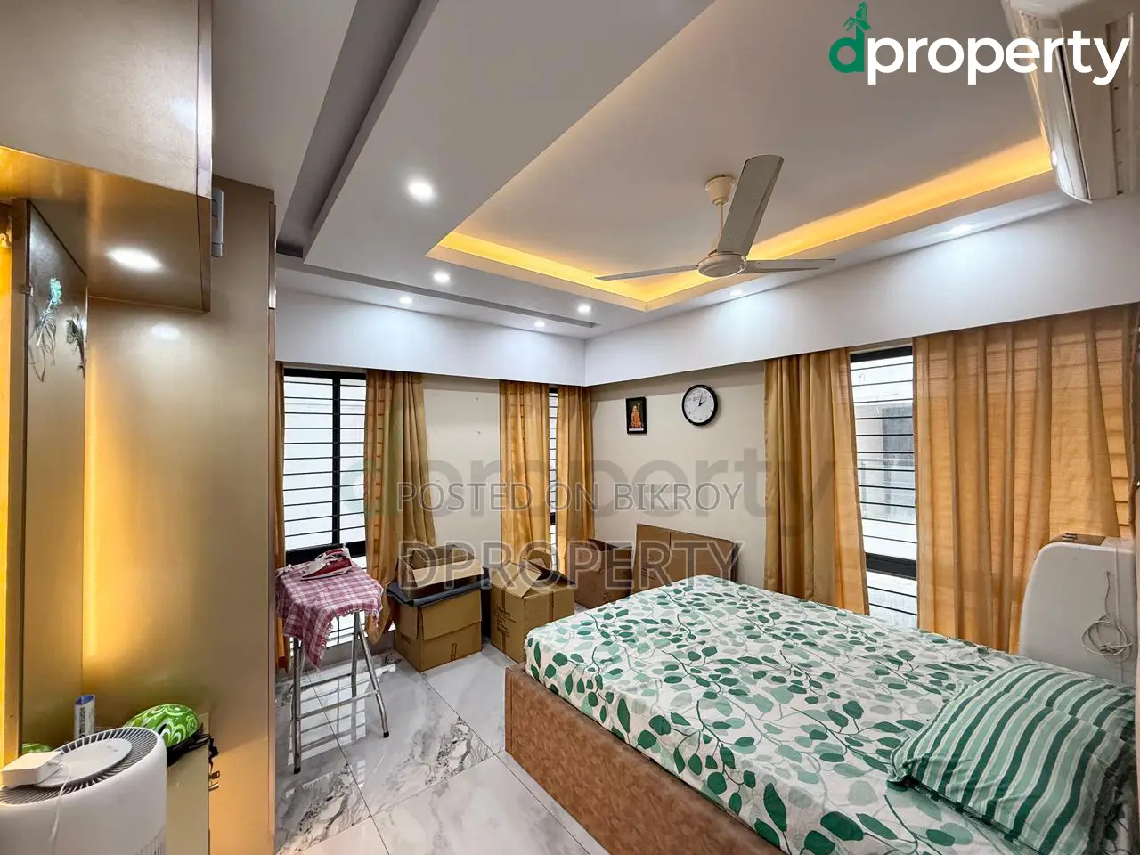 2600 SFT Luxurious Fully Furnished Apartment for Rent on the 6th Floor