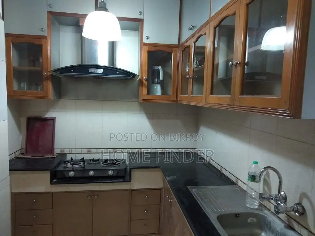 2450 SQFT FURNISHED FLAT RENT GULSHAN