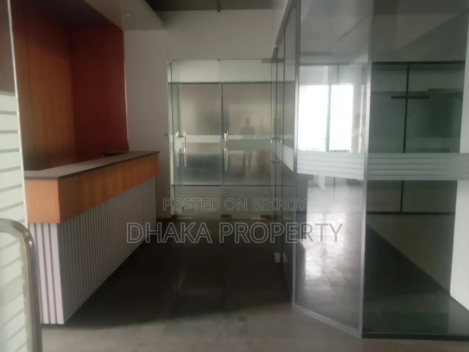 5200sqft Commercial Office Space Rent in Gulshan Avenue