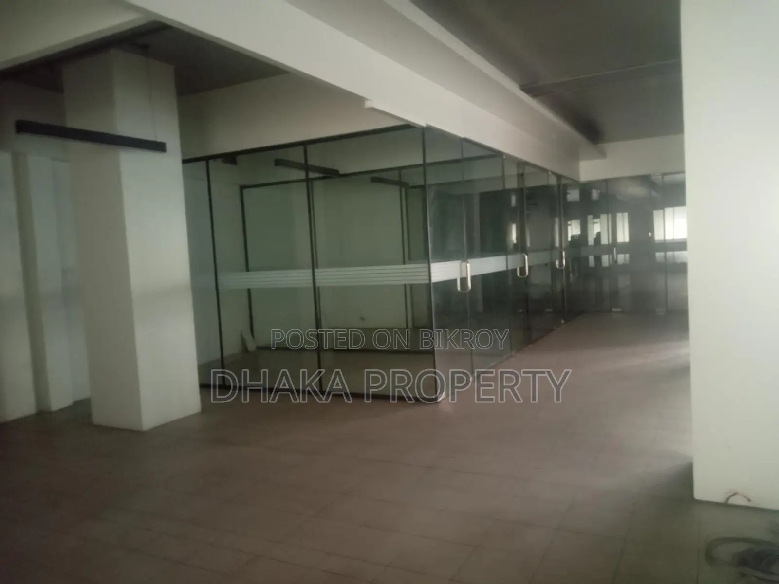 5200sqft Commercial Office Space Rent in Gulshan Avenue