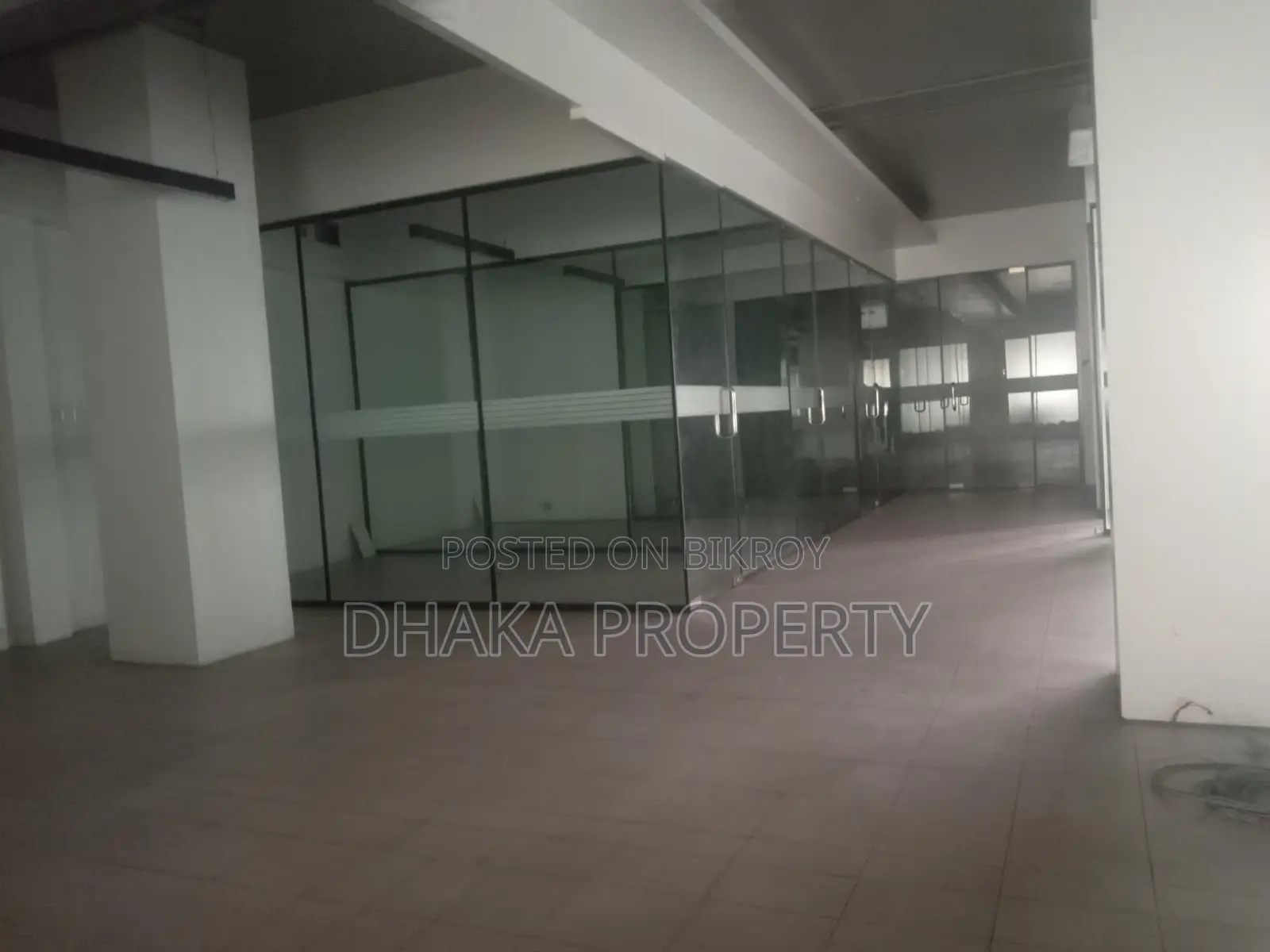 5200sqft Commercial Office Space Rent in Gulshan Avenue