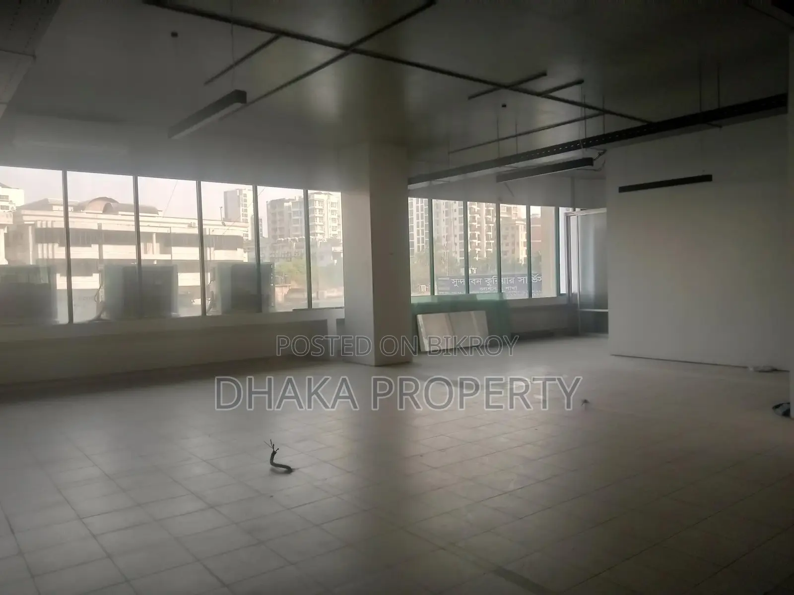 5200sqft Commercial Office Space Rent in Gulshan Avenue