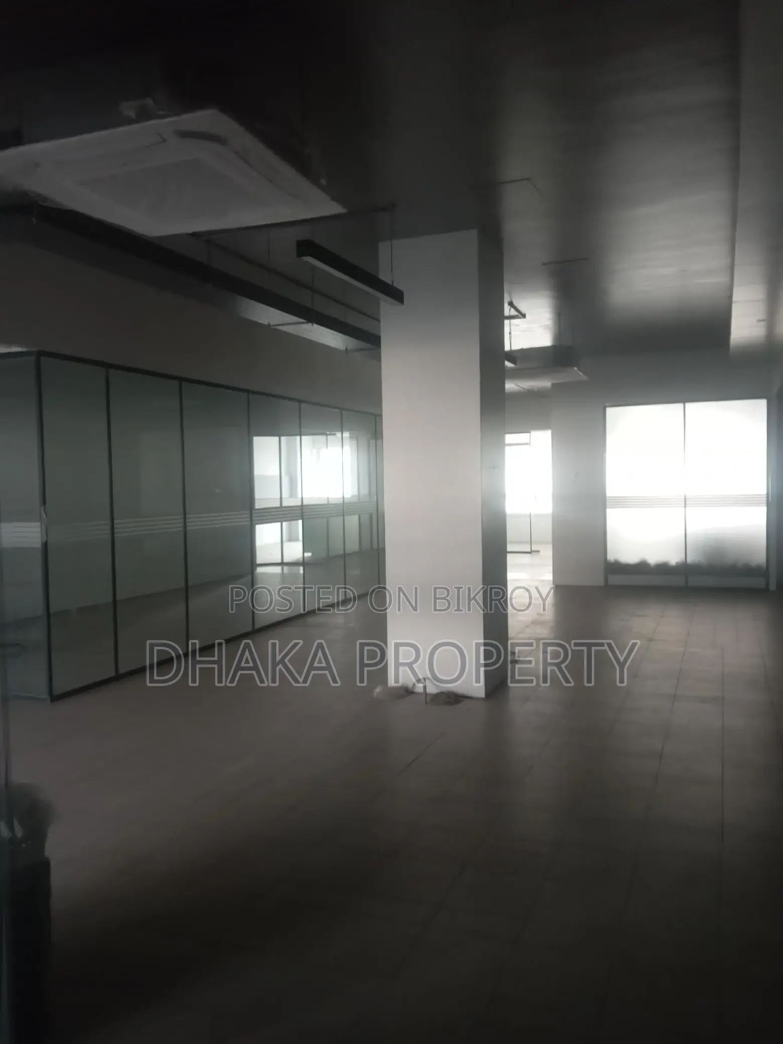5200sqft Commercial Office Space Rent in Gulshan Avenue