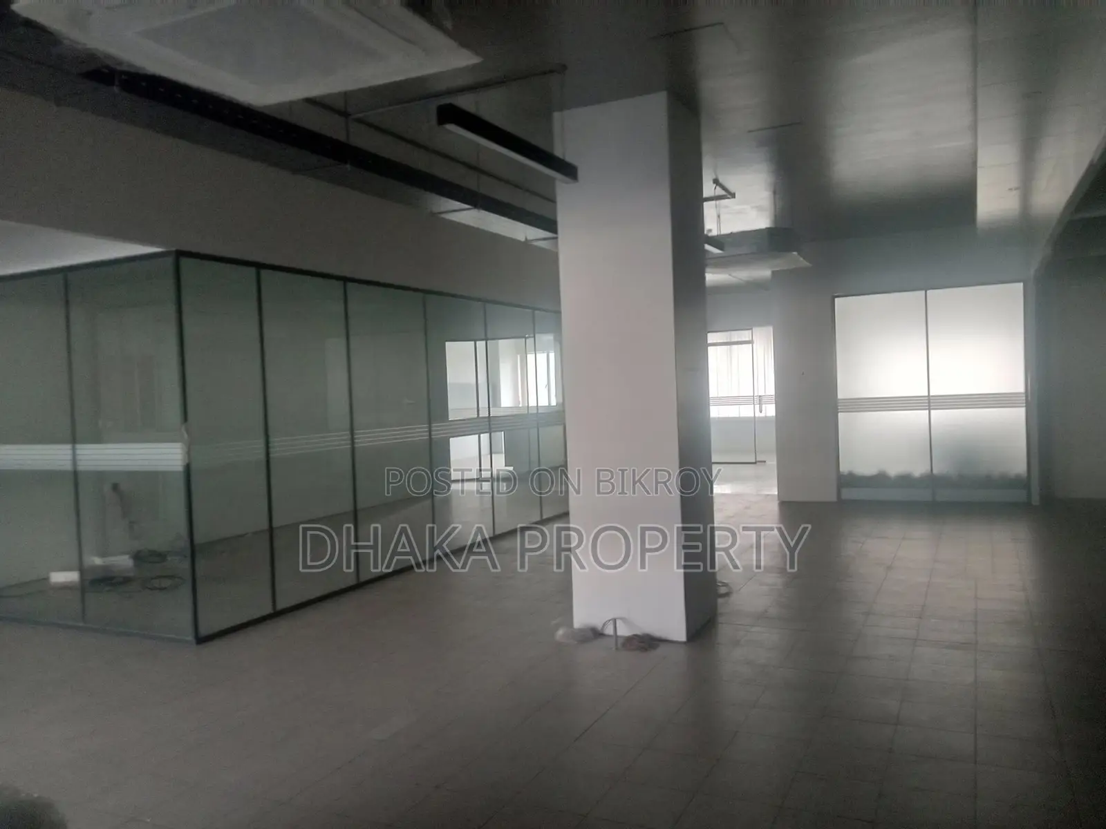 5200sqft Commercial Office Space Rent in Gulshan Avenue