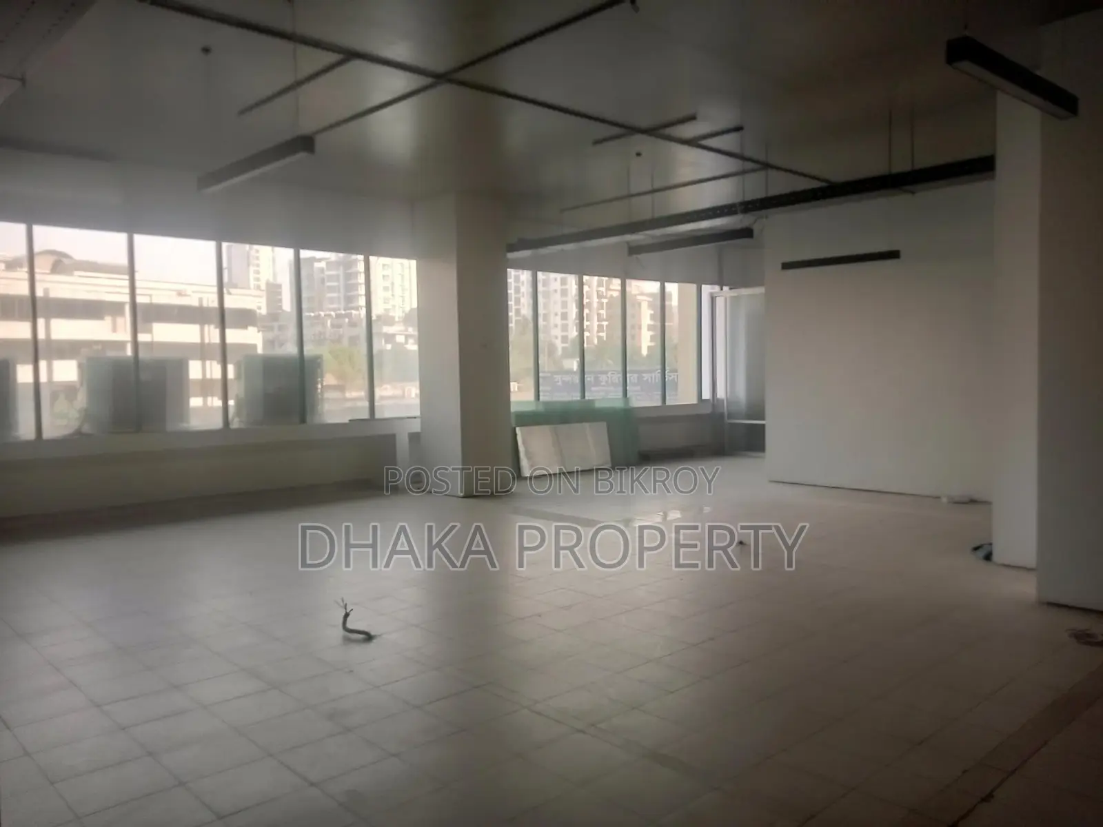 5200sqft Commercial Office Space Rent in Gulshan Avenue