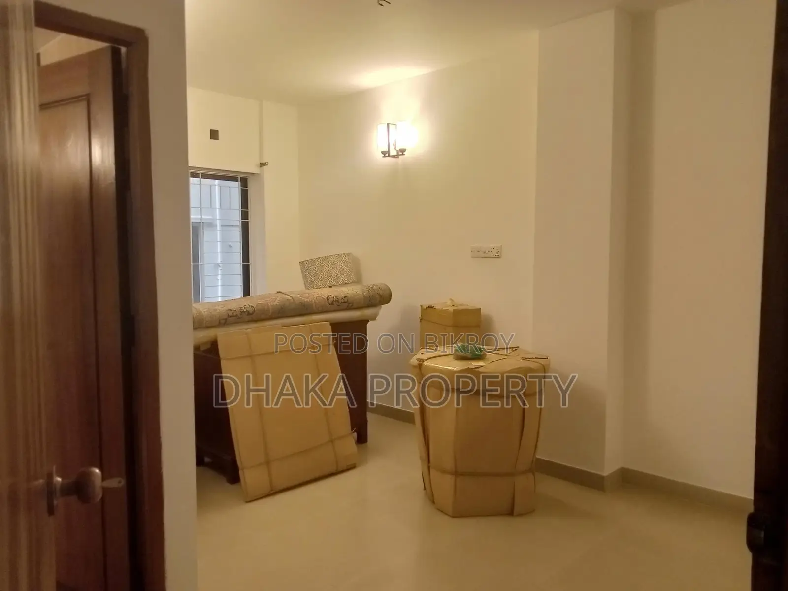 Semi-Furnished Beautiful Apartment Rent in Gulshan