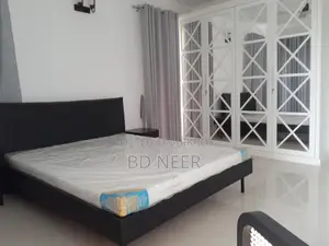 Lake View Gym Pool 4Bed Furnished Flat Rent in Gulshan-2