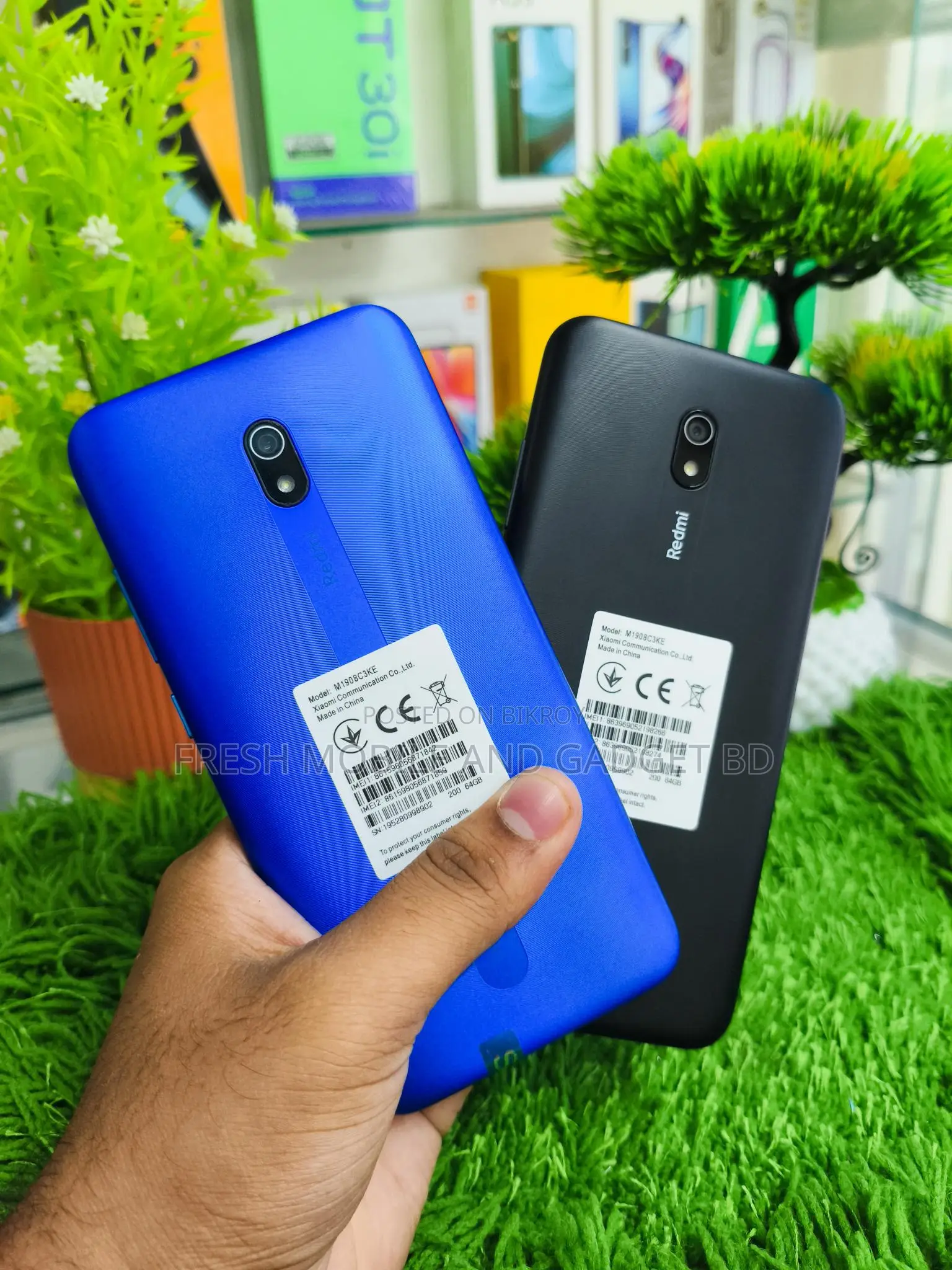 Xiaomi Redmi 8A 4/64 (New)