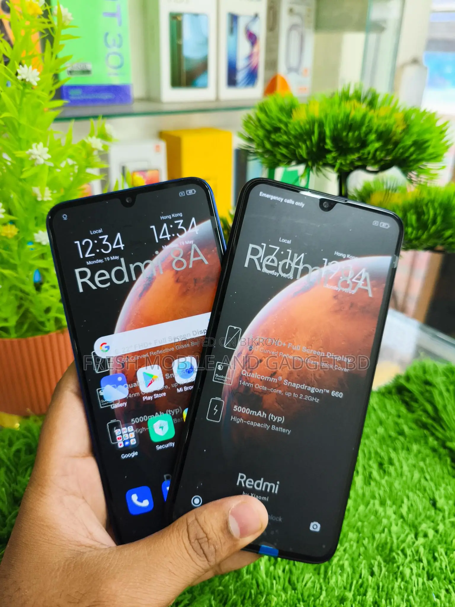 Xiaomi Redmi 8A 4/64 (New)