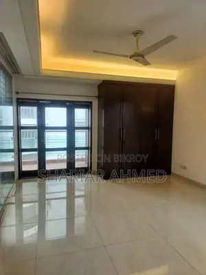 Semi Furnished 4000 Sqft Flat For Rent In GULSHAN