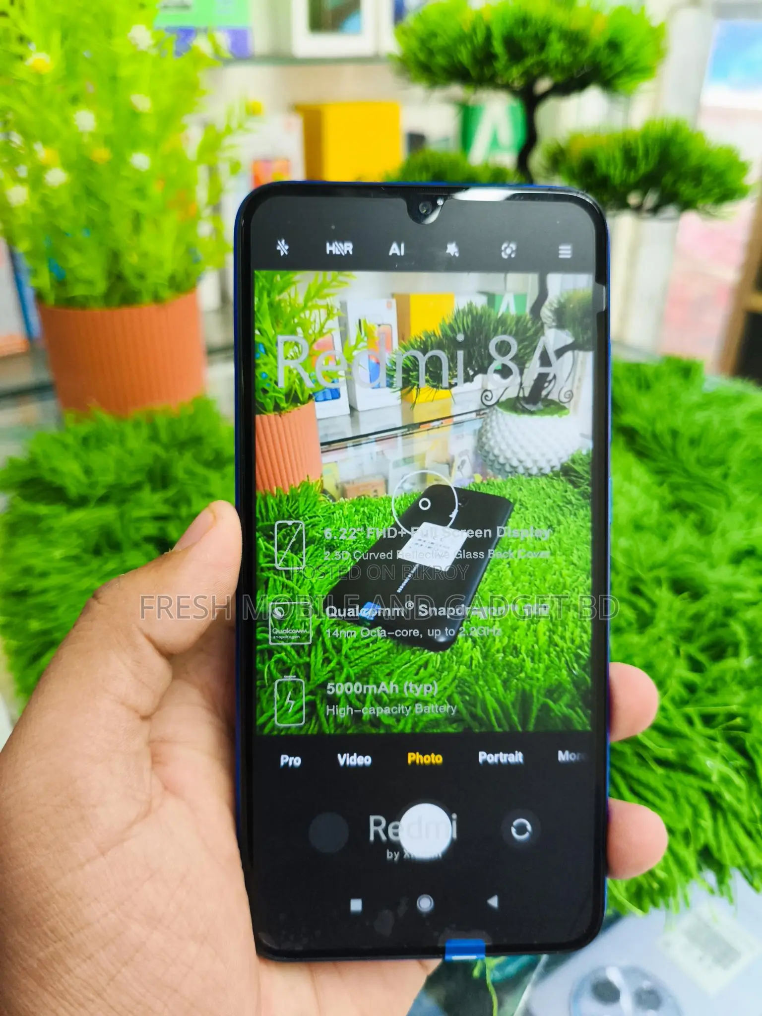 Xiaomi Redmi 8A 4/64 (New)