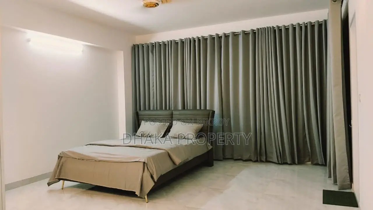 4900Sqft Fully Furnished Apartment Rent in Gulshan -2