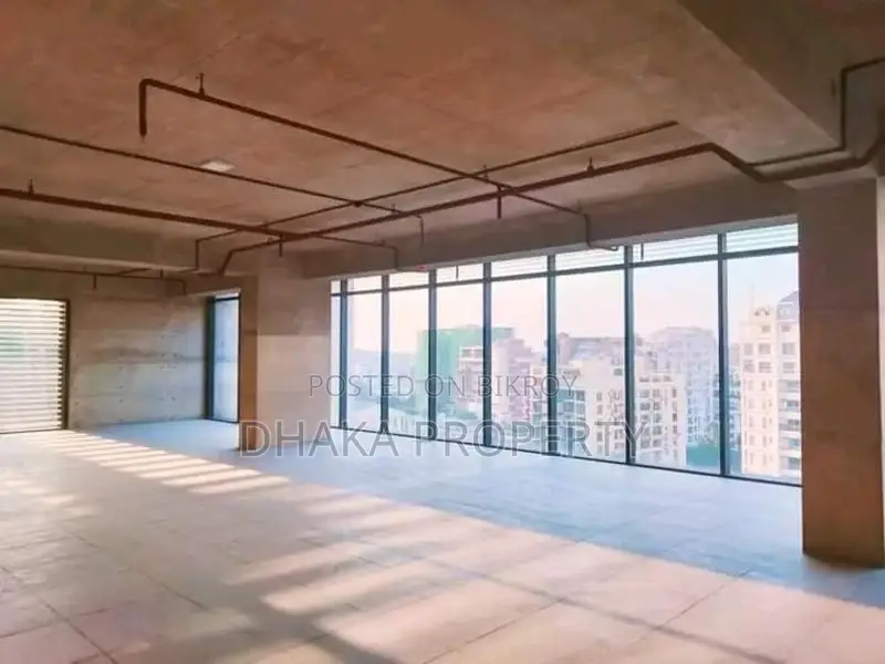 100% Commercial Space (4000-Sqft)Rent in Gulshan Avenue