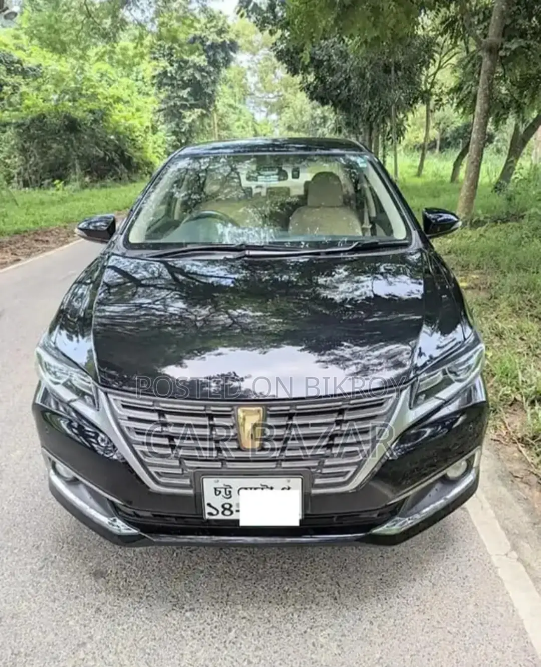 টয়োটা প্রিমিও এফইএক্স প্যাকেজ ব্ল্যাক ২০১৮