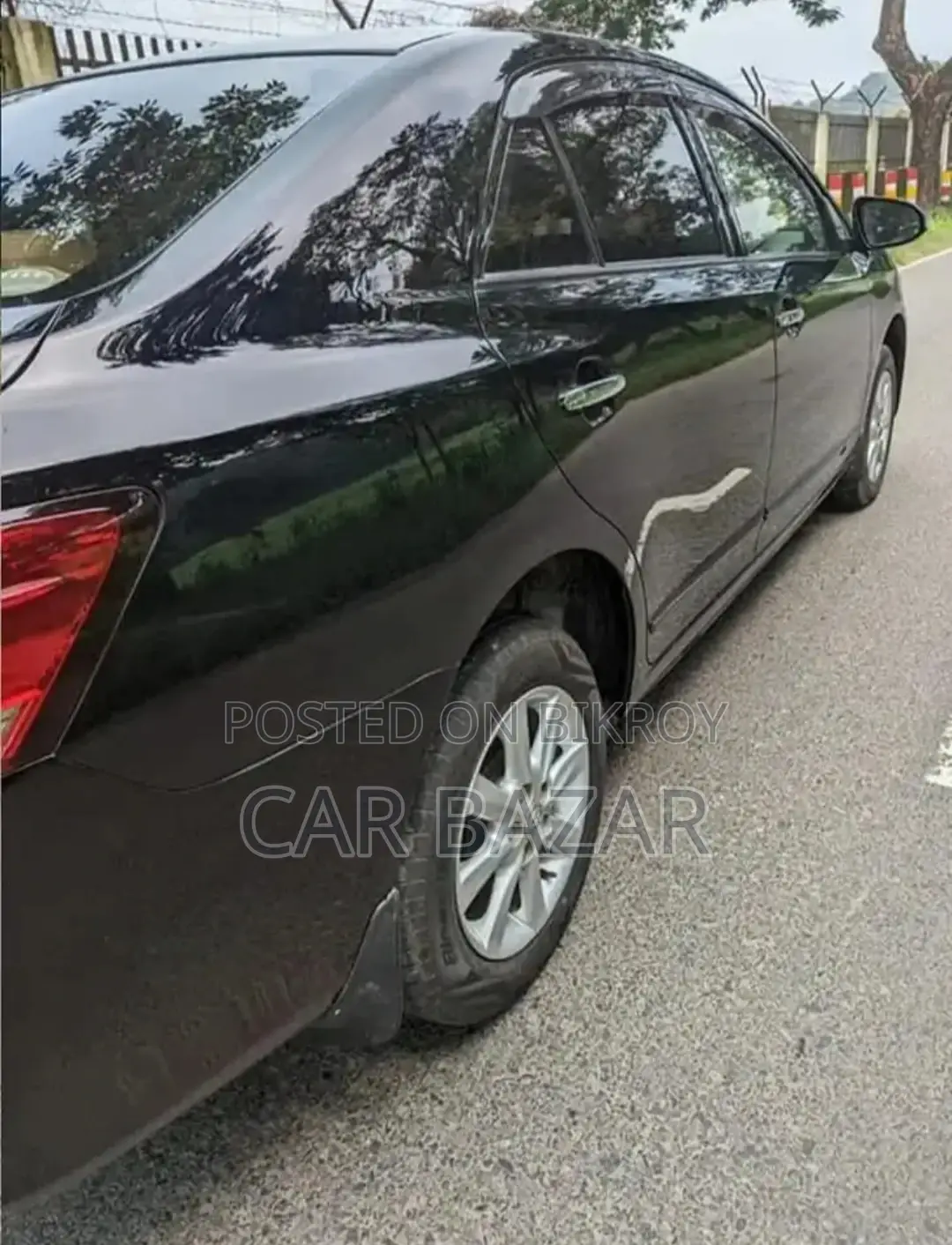 টয়োটা প্রিমিও এফইএক্স প্যাকেজ ব্ল্যাক ২০১৮
