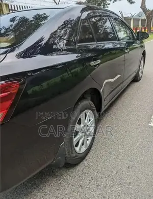 টয়োটা প্রিমিও এফইএক্স প্যাকেজ ব্ল্যাক ২০১৮