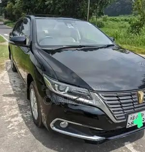 Toyota Premio FEX PACKAGE BLACK 2018