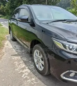 Toyota Premio FEX PACKAGE BLACK 2018