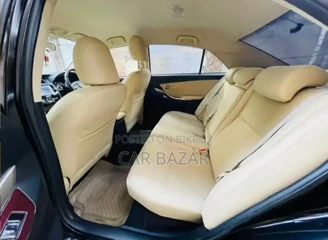 টয়োটা প্রিমিও এফইএক্স প্যাকেজ ব্ল্যাক ২০১৮