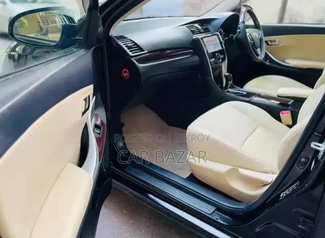 টয়োটা প্রিমিও এফইএক্স প্যাকেজ ব্ল্যাক ২০১৮