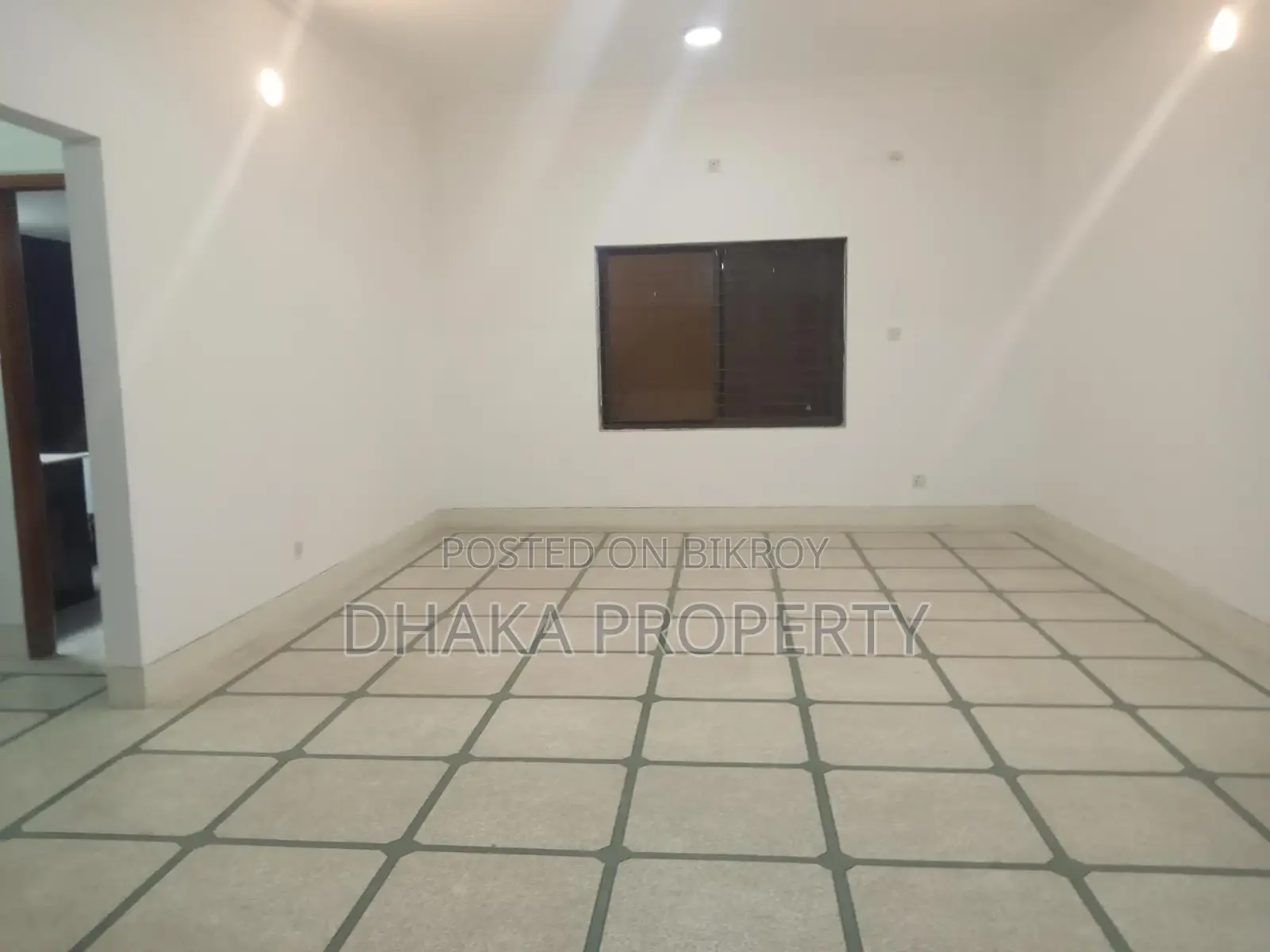 2 Storied Independent House For Rent in Baridhara