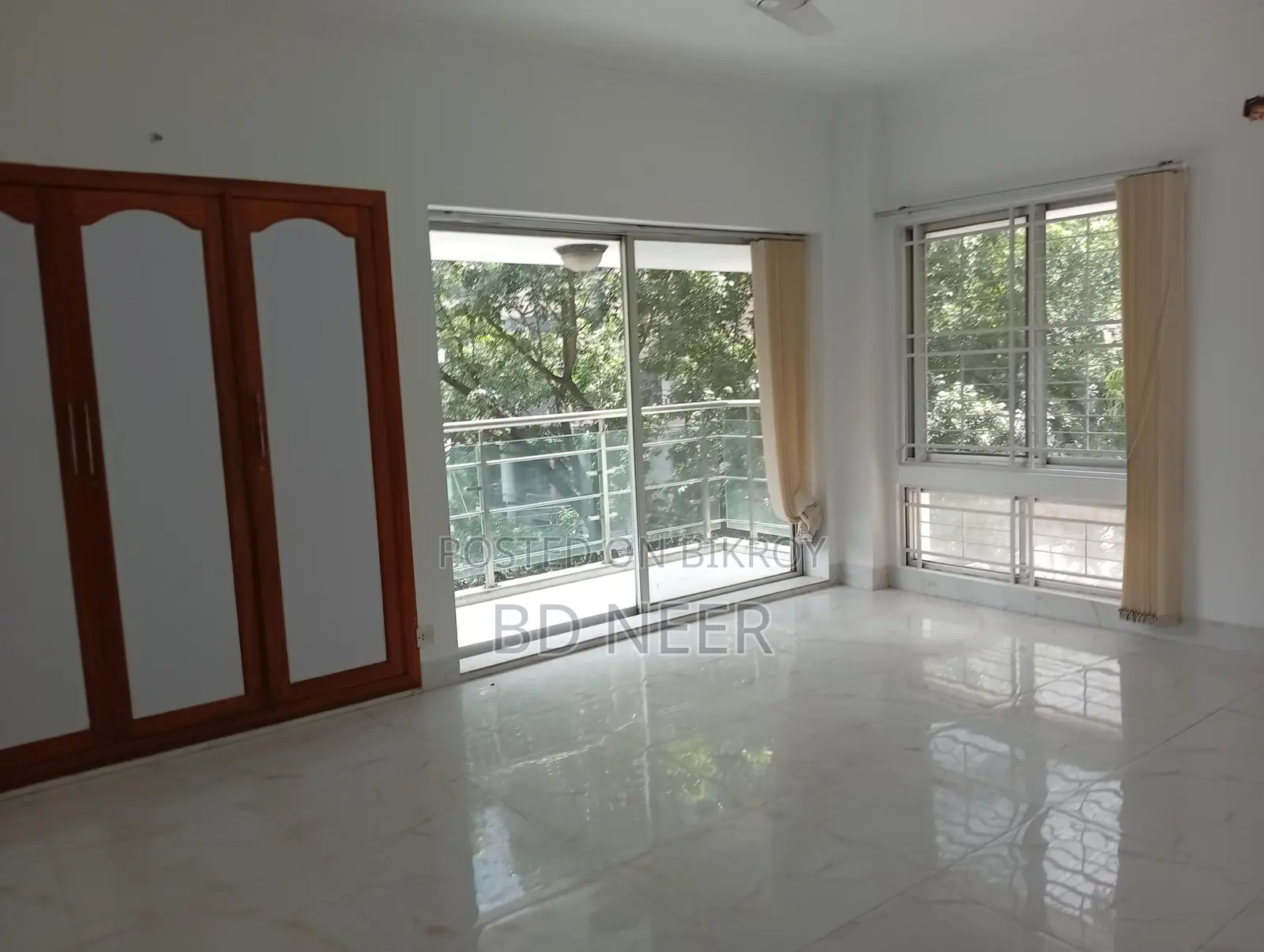 4100 SqFt 5Bedroom Office Space For Rent in Gulshan-2